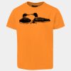 Podium Kids Poly Tee Thumbnail