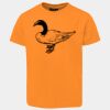 Podium Kids Poly Tee Thumbnail