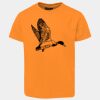 Podium Kids Poly Tee Thumbnail