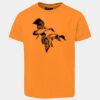 Podium Kids Poly Tee Thumbnail