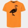 Podium Kids Poly Tee Thumbnail