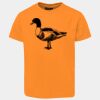 Podium Kids Poly Tee Thumbnail
