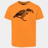Podium Kids Poly Tee Thumbnail