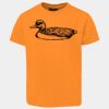 Podium Kids Poly Tee Thumbnail
