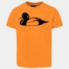 Podium Kids Poly Tee Thumbnail