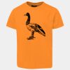 Podium Kids Poly Tee Thumbnail