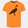 Podium Kids Poly Tee Thumbnail