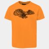 Podium Kids Poly Tee Thumbnail