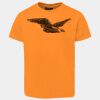 Podium Kids Poly Tee Thumbnail