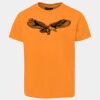 Podium Kids Poly Tee Thumbnail