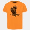 Podium Kids Poly Tee Thumbnail