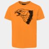Podium Kids Poly Tee Thumbnail