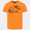 Podium Kids Poly Tee Thumbnail