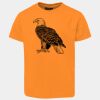 Podium Kids Poly Tee Thumbnail