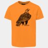 Podium Kids Poly Tee Thumbnail