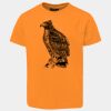 Podium Kids Poly Tee Thumbnail