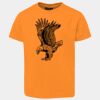 Podium Kids Poly Tee Thumbnail