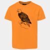 Podium Kids Poly Tee Thumbnail