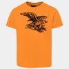 Podium Kids Poly Tee Thumbnail
