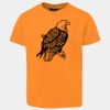 Podium Kids Poly Tee Thumbnail
