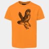 Podium Kids Poly Tee Thumbnail