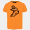 Podium Kids Poly Tee Thumbnail