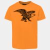 Podium Kids Poly Tee Thumbnail