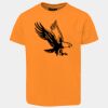 Podium Kids Poly Tee Thumbnail