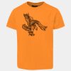 Podium Kids Poly Tee Thumbnail