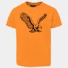 Podium Kids Poly Tee Thumbnail