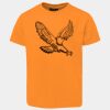 Podium Kids Poly Tee Thumbnail