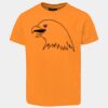 Podium Kids Poly Tee Thumbnail