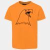Podium Kids Poly Tee Thumbnail