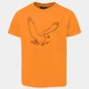 Podium Kids Poly Tee Thumbnail