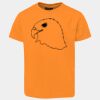 Podium Kids Poly Tee Thumbnail