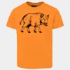Podium Kids Poly Tee Thumbnail