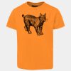 Podium Kids Poly Tee Thumbnail
