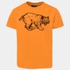 Podium Kids Poly Tee Thumbnail