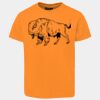 Podium Kids Poly Tee Thumbnail