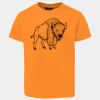 Podium Kids Poly Tee Thumbnail