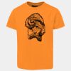 Podium Kids Poly Tee Thumbnail