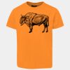 Podium Kids Poly Tee Thumbnail