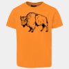Podium Kids Poly Tee Thumbnail