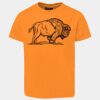Podium Kids Poly Tee Thumbnail