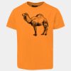 Podium Kids Poly Tee Thumbnail
