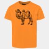 Podium Kids Poly Tee Thumbnail