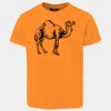Podium Kids Poly Tee Thumbnail