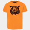 Podium Kids Poly Tee Thumbnail