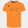 Podium Kids Poly Tee Thumbnail