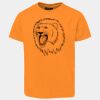 Podium Kids Poly Tee Thumbnail